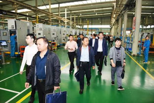 河南省電氣裝備行業智能制造現場會于森源集團舉行，系統集成成焦點